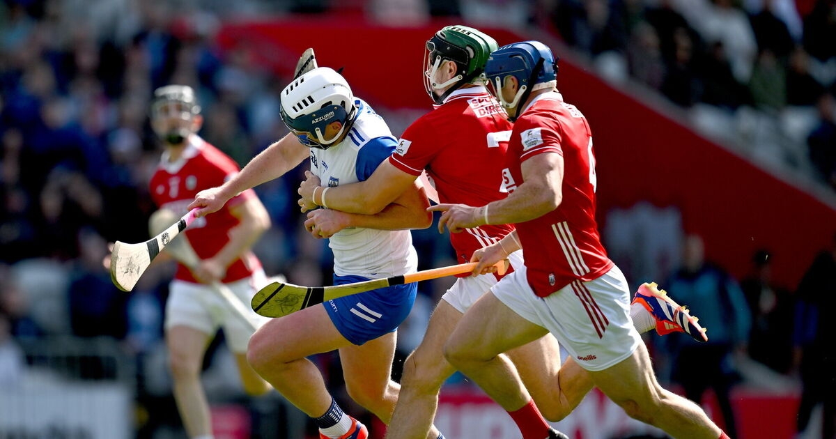 Christy O'Connor: Clarity badly needed to address the black card issue in hurling