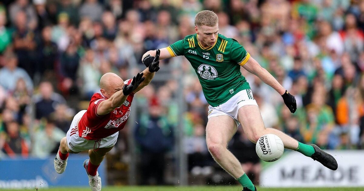 Meath rebound, Cork pledge 'all guns blazing' for Kingdom test