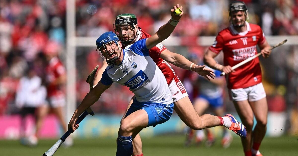 Anthony Daly: Cork stumble forward...just as they'd like it