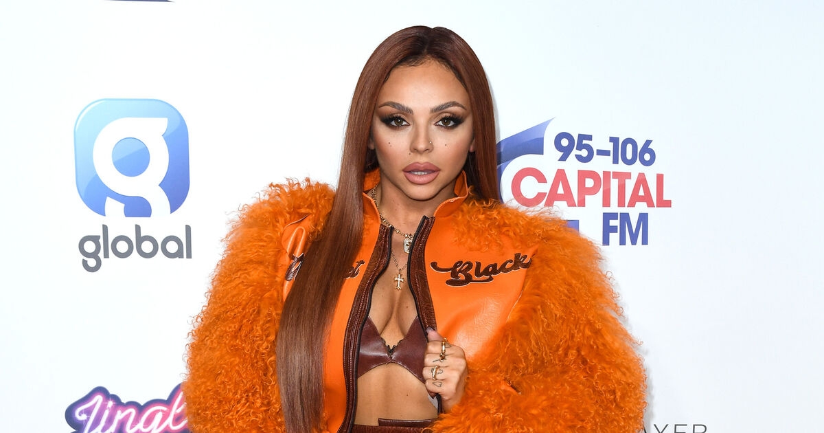 Former Little Mix star Jesy Nelson says premature twins have ‘reunited'