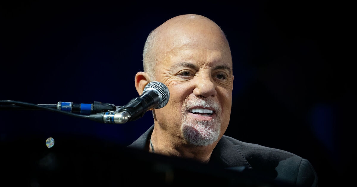 Billy Joel's daughter calls singer ‘most resilient man' following diagnosis
