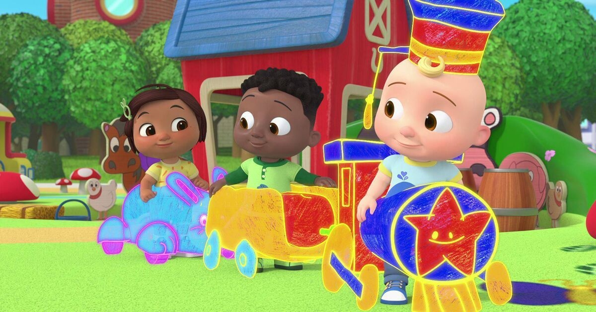 Disney takes the toddler hit ‘CoComelon' away from Netflix