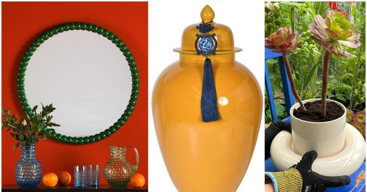 Wish List: Eight ideas for home and outdoor living this summer