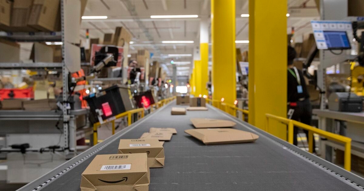 Amazon says EU has singled out US companies in a discriminatory manner