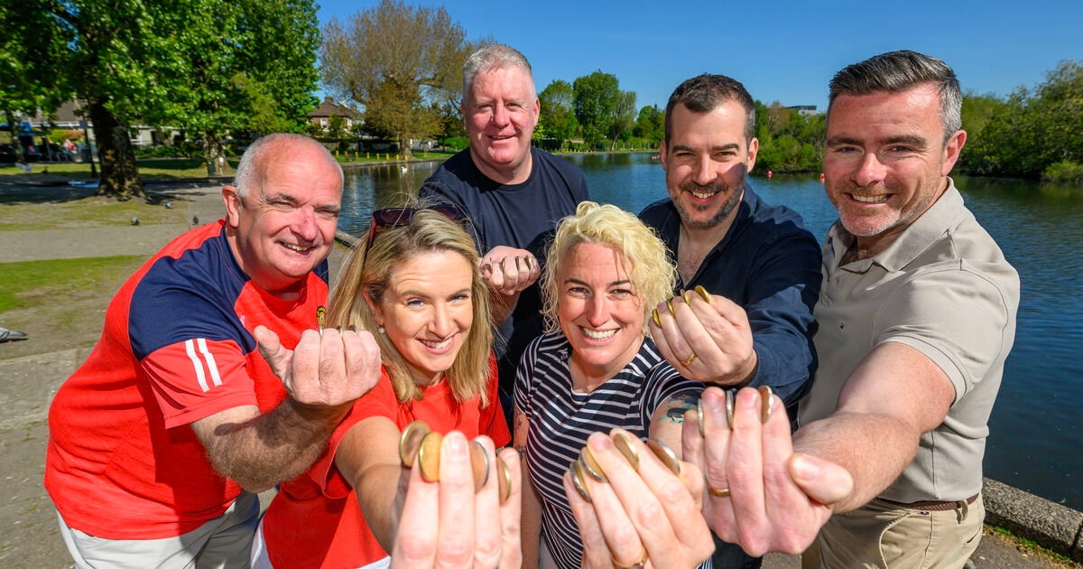 Lap the Lough: Fundraiser aiming to line popular Cork amenity with coins to help sick children