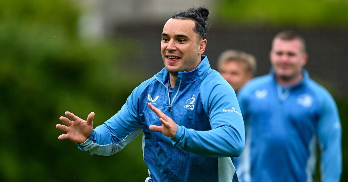 James Lowe not in mood to let Cian Healy leave Leinster without more success