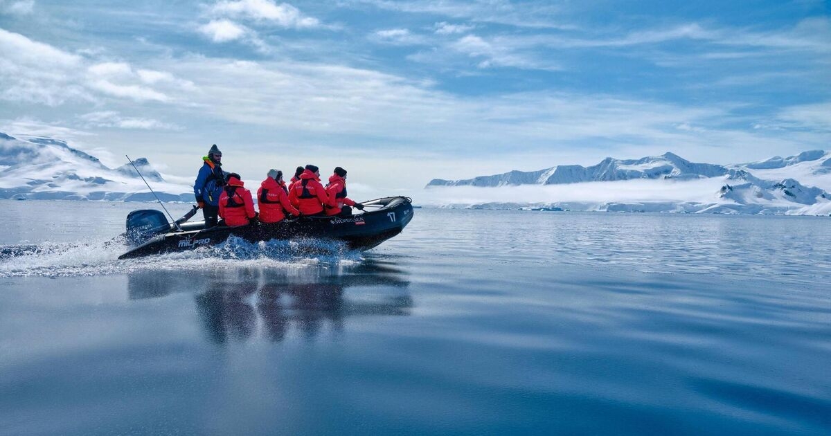 Voyages beyond the ordinary