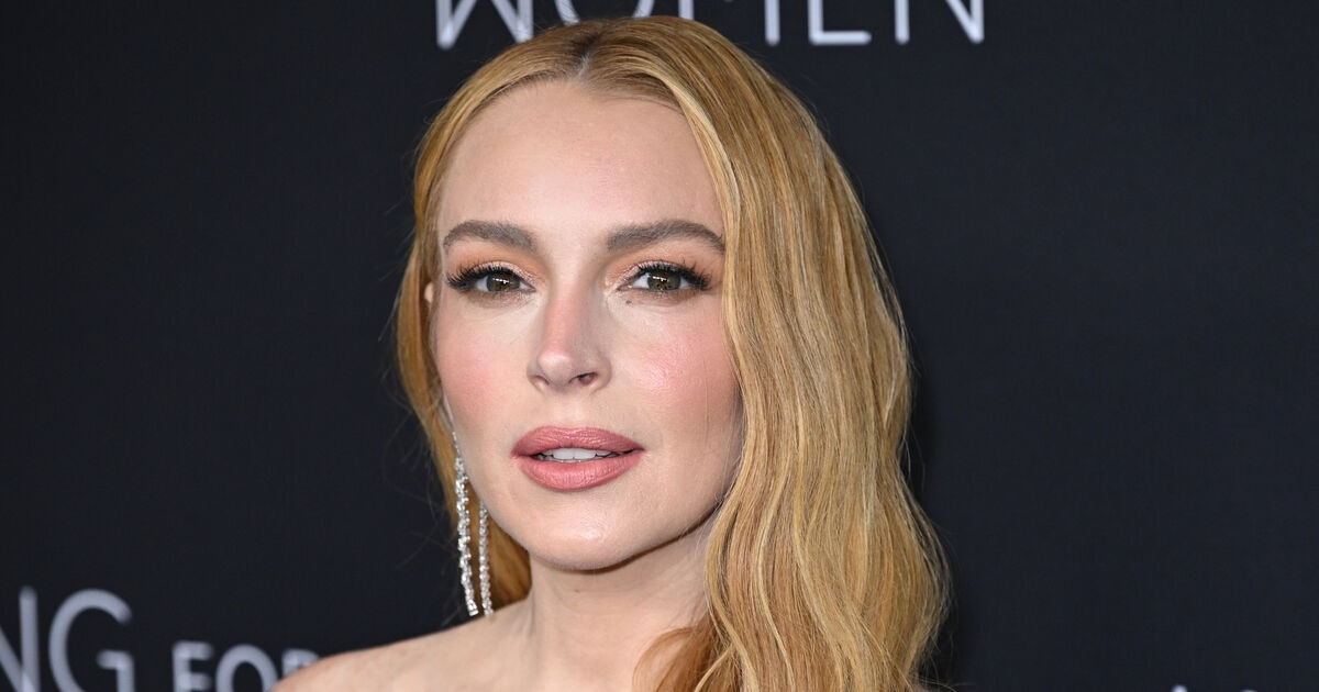 Lindsay Lohan says she ‘would love role in dark comedy like Mean Girls'
