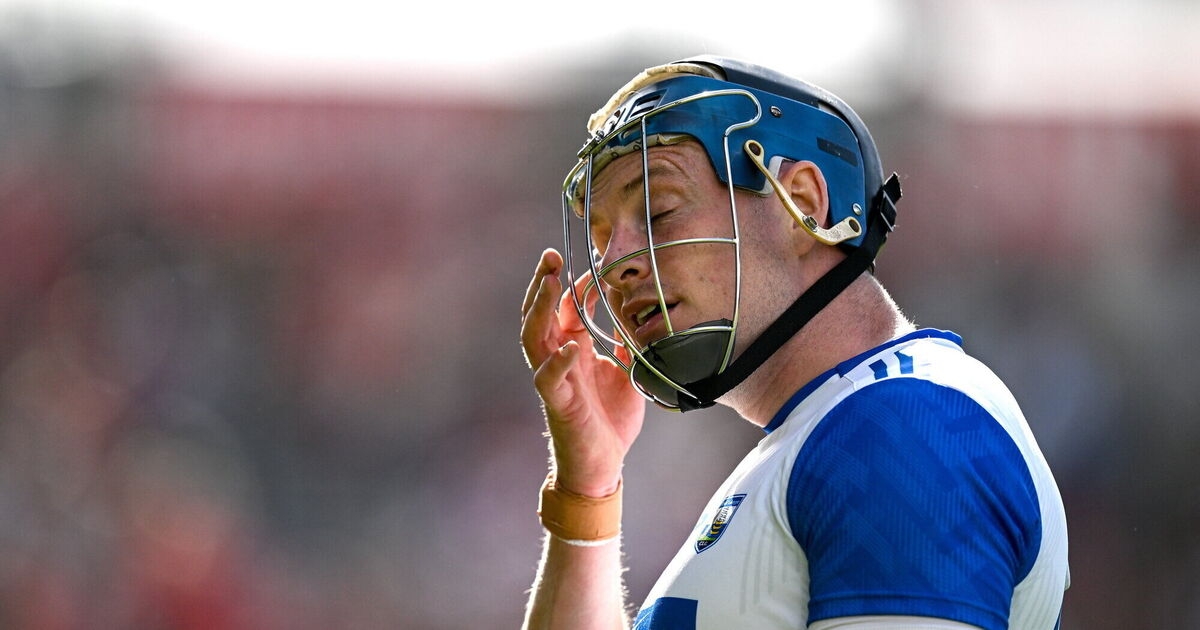 Derek McGrath: Waterford must go again because they have to
