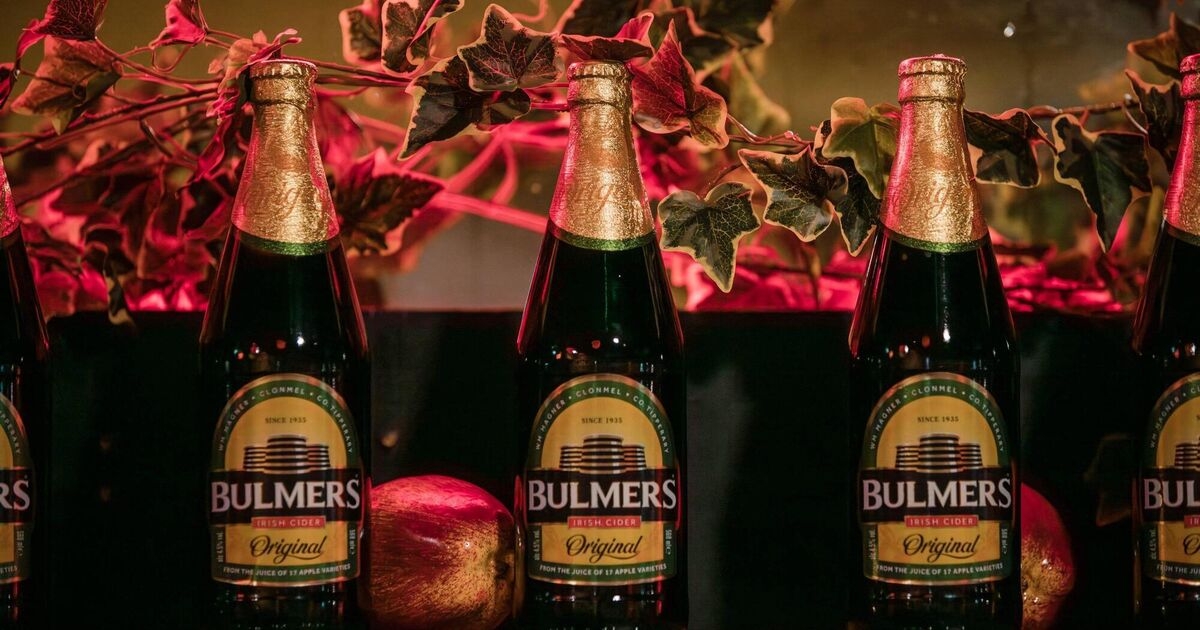 Bulmers owner C&C Group reports minimal impact from tariffs