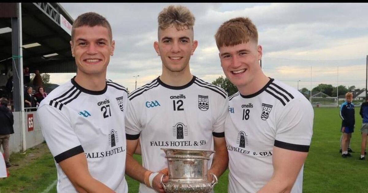 Tributes paid following passing of 'talented and promising' Clare footballer Éanna Rouine