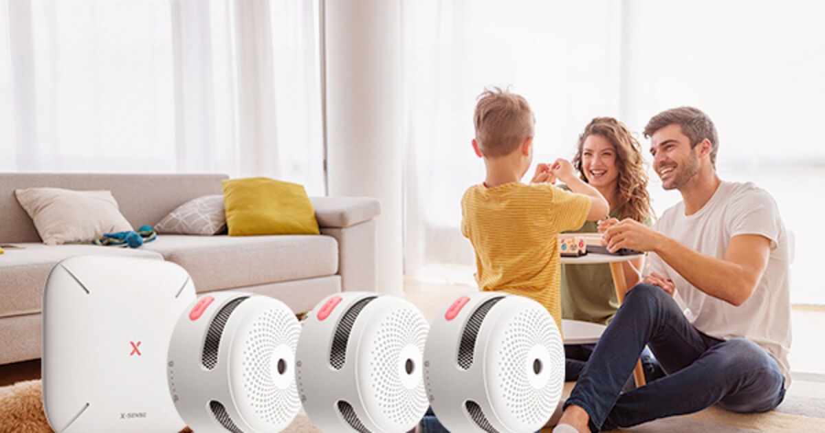 X-Sense Wi-Fi smoke alarm review: Smarter, safer home protection without the fuss
