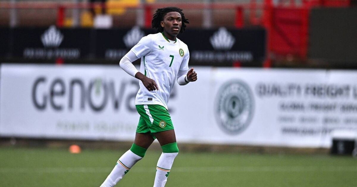 Colin O'Brien already sees Jaden Umeh improvements since Benfica move