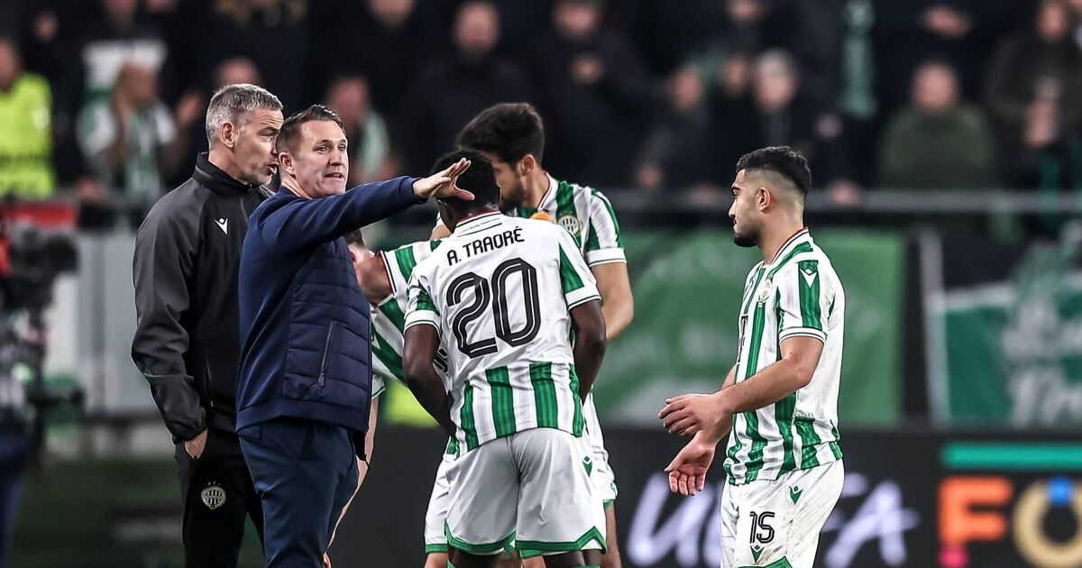 Robbie Keane's Ferencvaros hold off Orban-backed Puskas Akademia