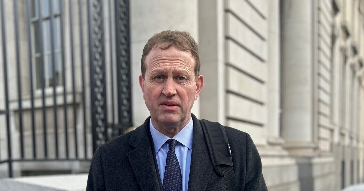 Government to introduce permanent non-jury court