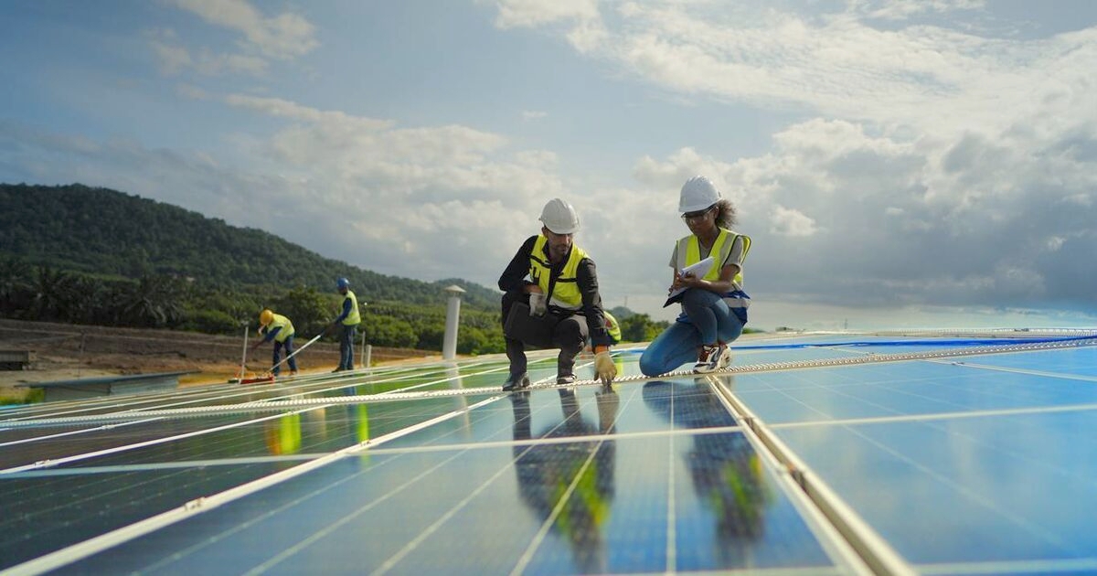 Renewable energy, a sure route to ensuring the lights stay on