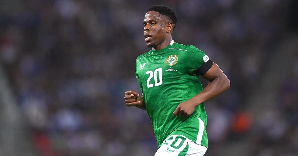Chiedozie Ogbene to be fit and flying for start of Ireland's World Cup qualifying campaign