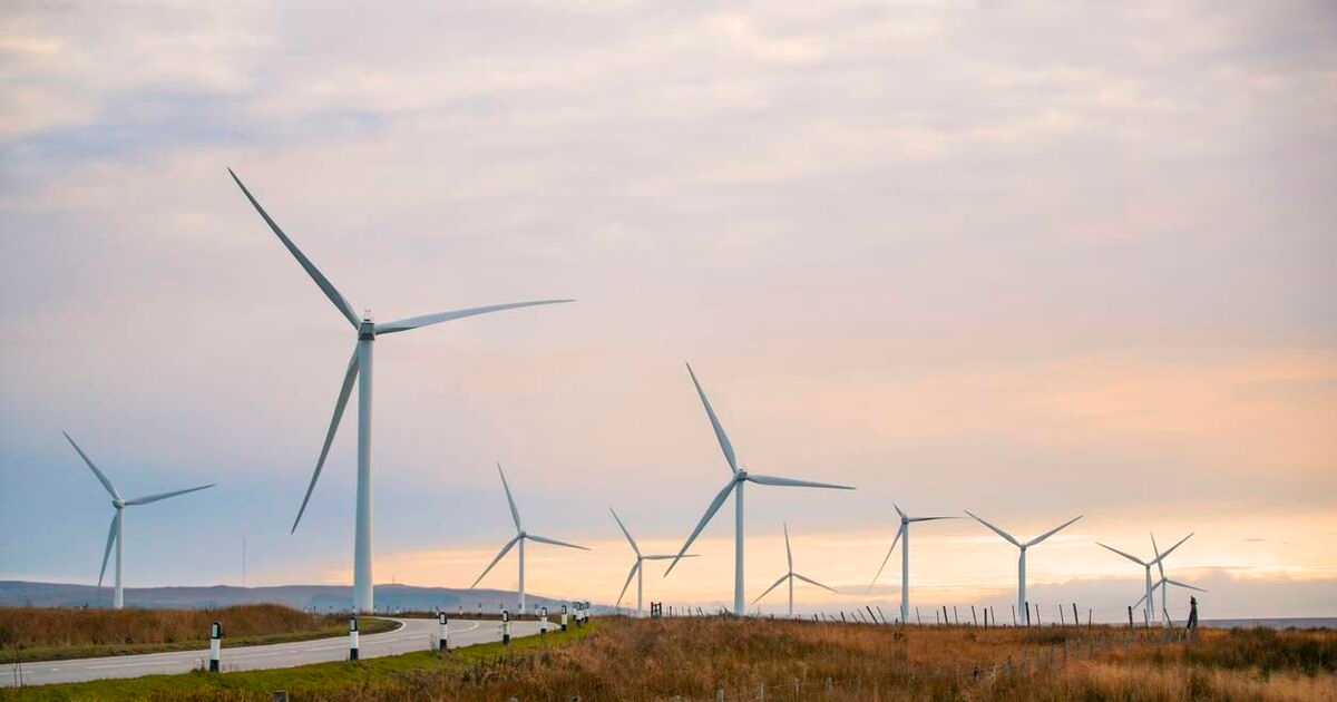 Public support for wind energy is fuelling optimism