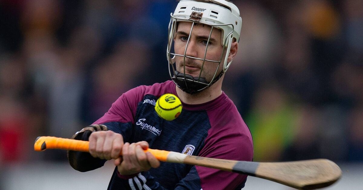 Galway ‘keeper Fahy a Leinster final doubt as he is hit with retrospective ban