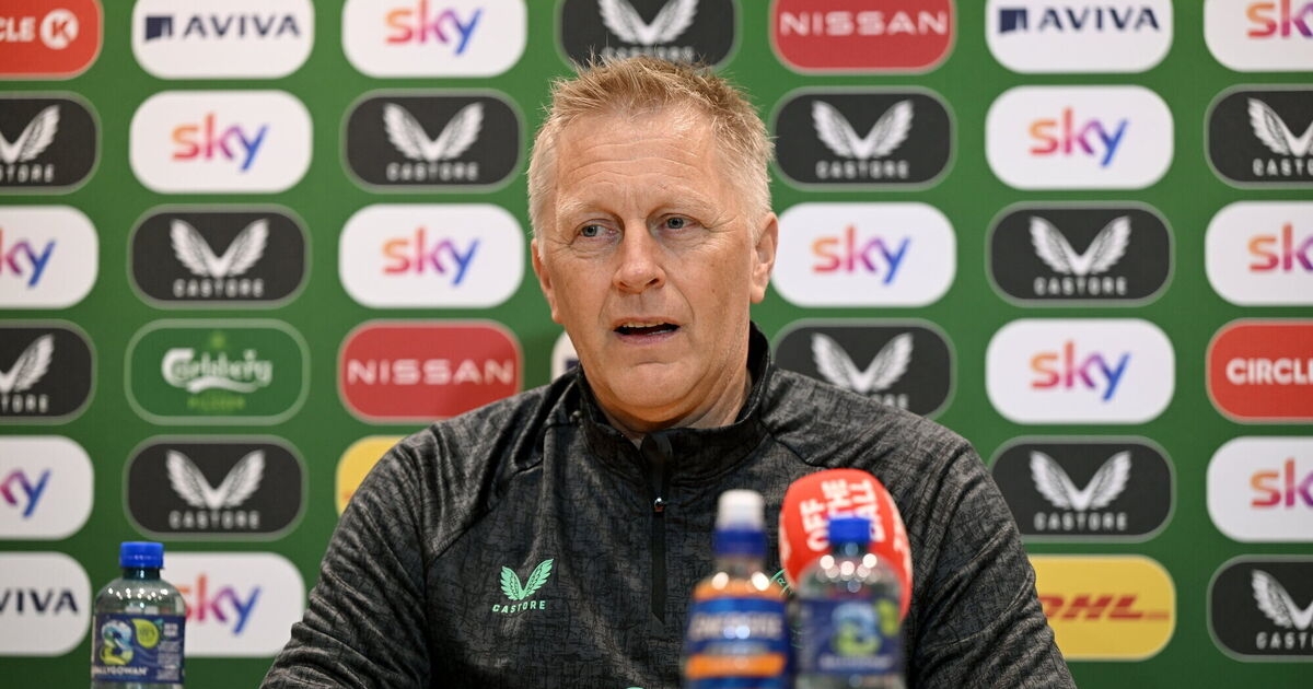'He didn't say f*** off' - Hallgrimsson happy to 'wait and see' after Delap talks