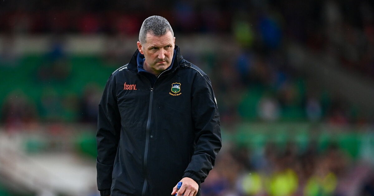 Tipp's senior starlets in safe hands with goalkeeping great Cummins