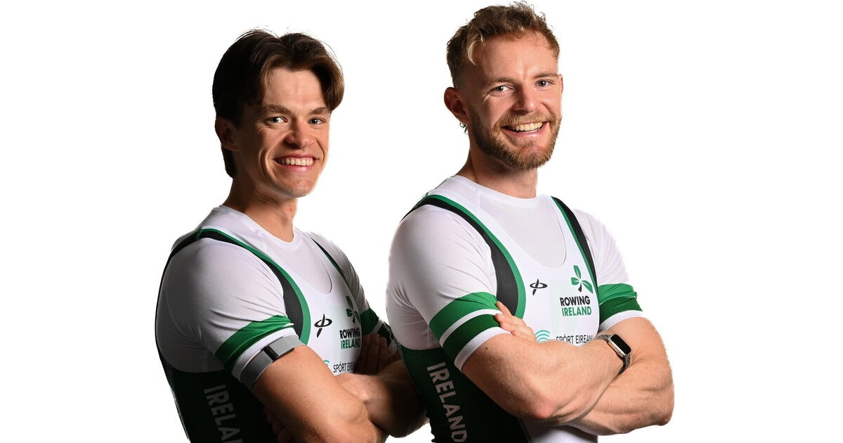 Success first day for team Ireland at the European Rowing Championships in Bulgaria