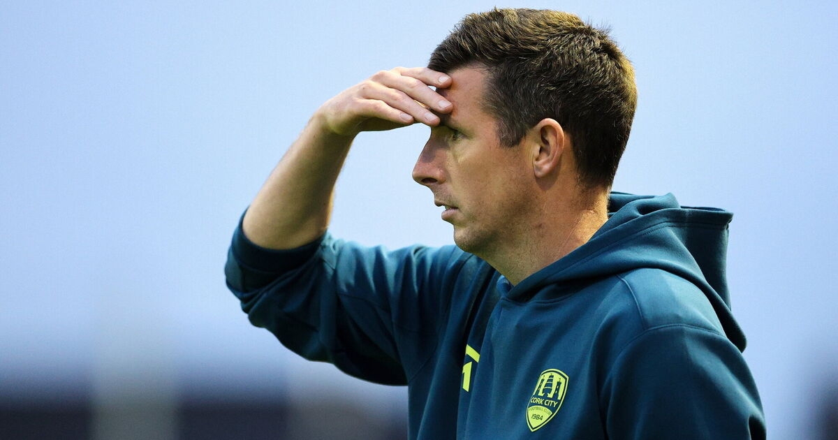 'This club needs to have an identity': Cork City boss Nash on Meyler appointment