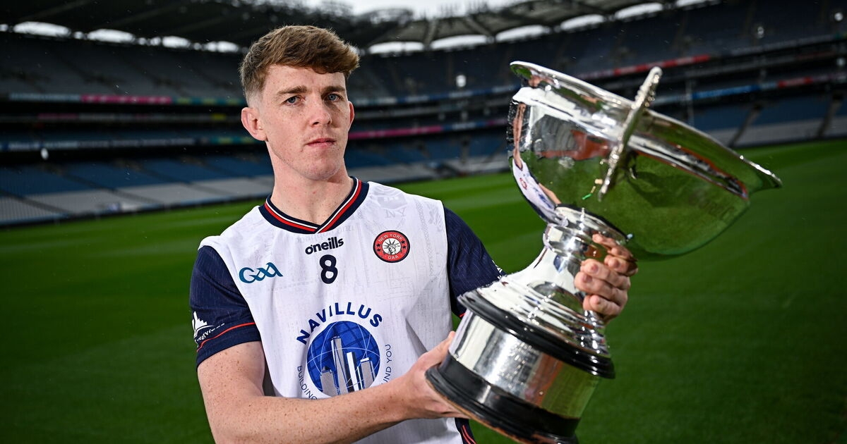 Tipp native O'Meara didn't envisage stepping out for New York in Lory Meagher Cup final