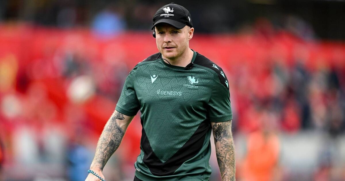 Former All-Ireland winning S&C Coach the latest to depart Connacht Rugby