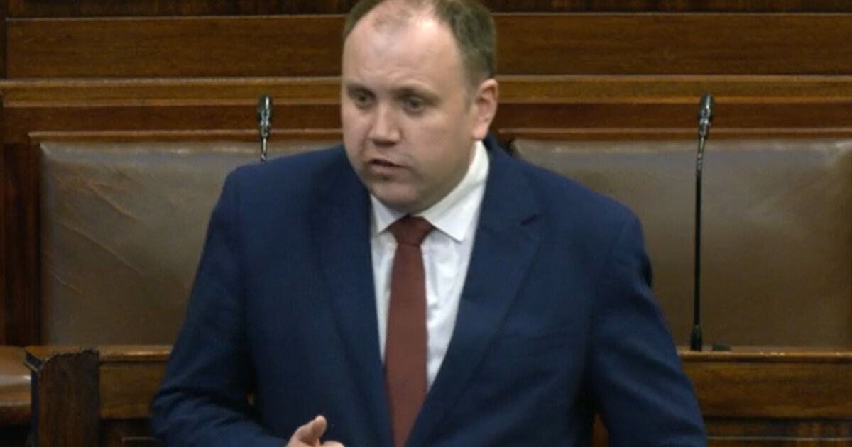 Martin criticises 'over-reaction' as Cathal Crowe apologises for remarks about British Army