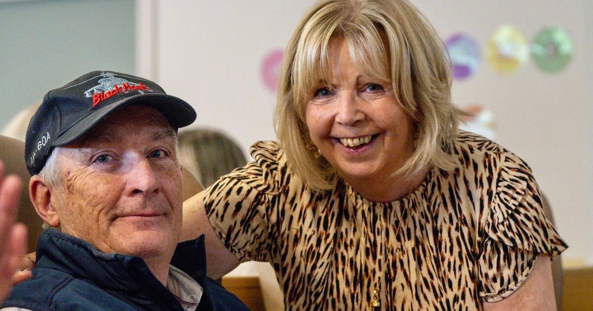 'It's keeping him going': Families call for more funds for Alzheimer Society Cork centre