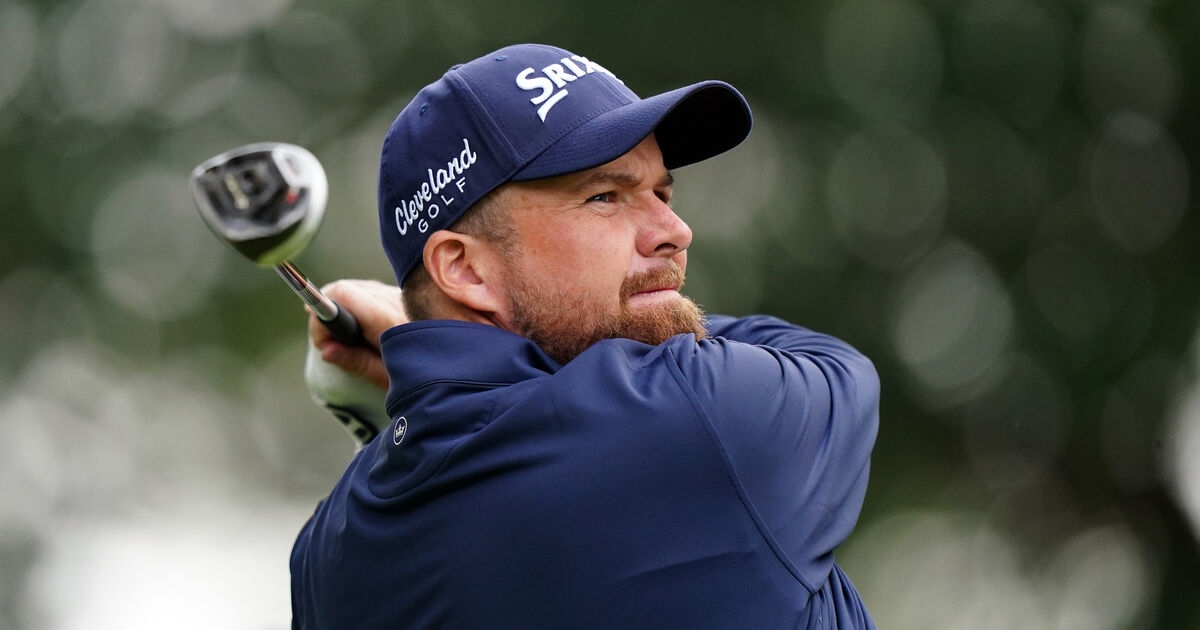 Shane Lowry sitting in fourth after first day of the Memorial Tournament