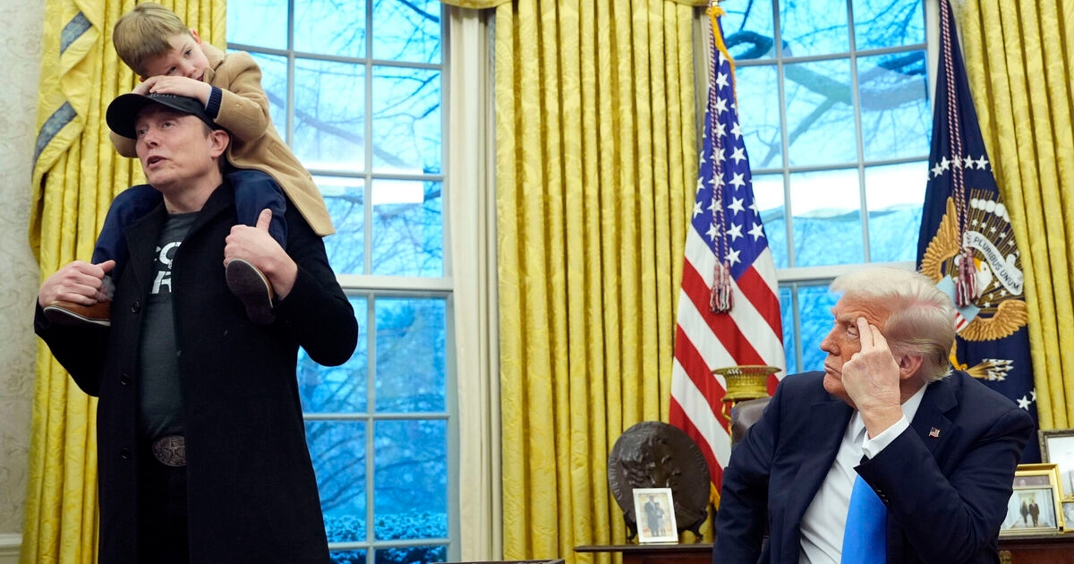 Irish Examiner view: Trump tariff plan in disarray just as his biggest cheerleader exits