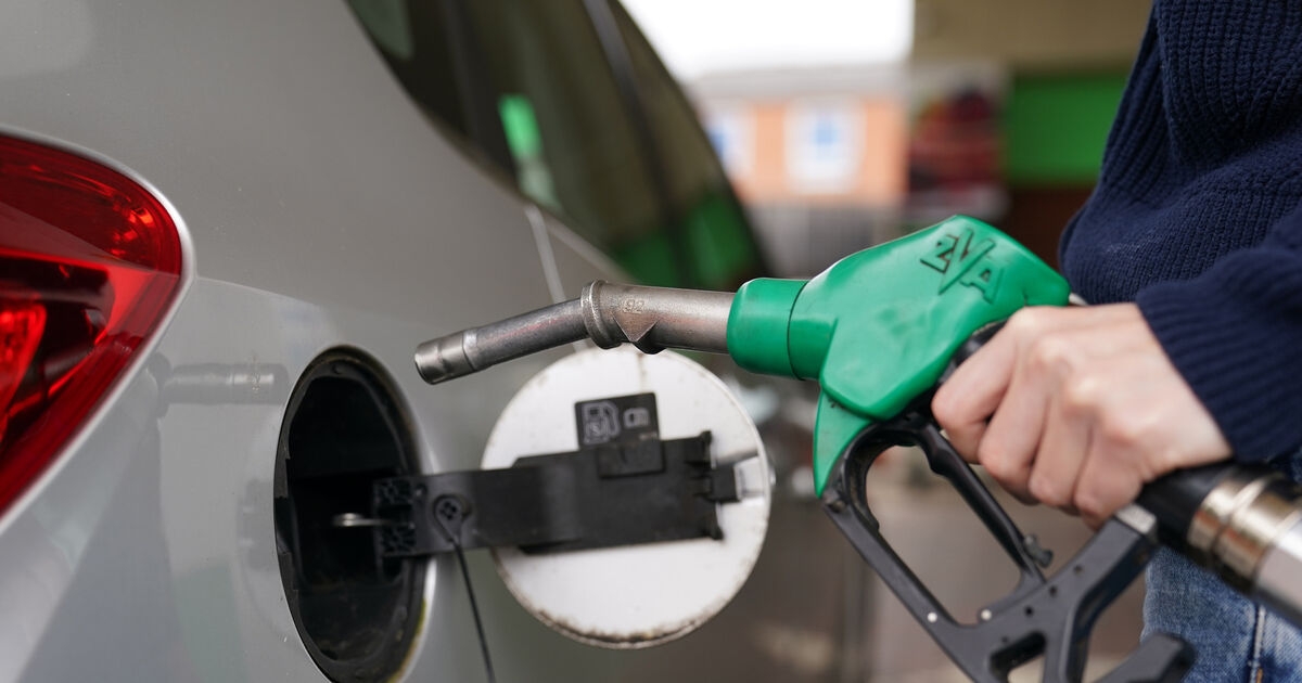 Fuel prices fall across Ireland as diesel drops 9c and petrol eases at the pumps