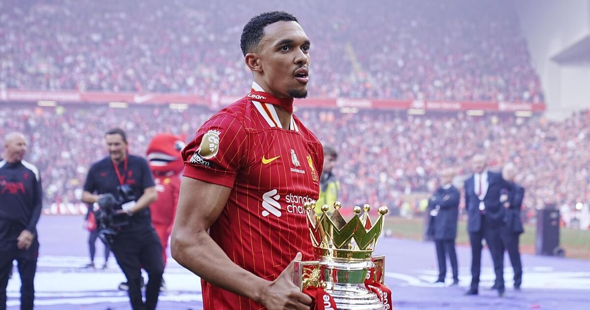 Trent Alexander-Arnold to join Real Madrid before Club World Cup in £10m deal
