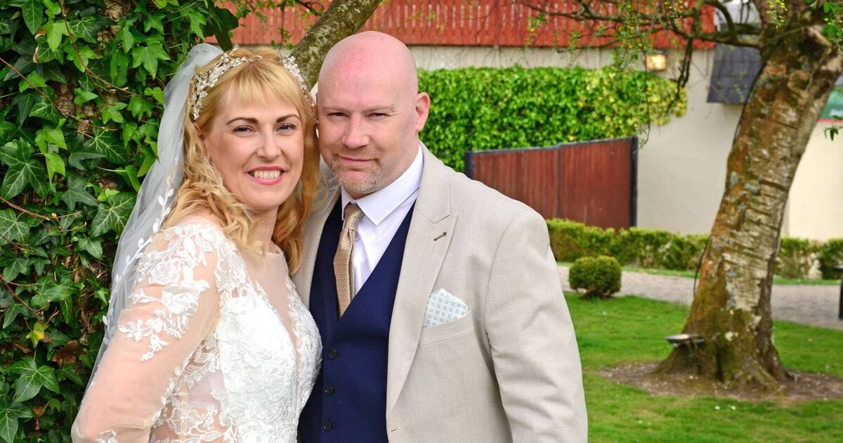 Wedding of the Week: Ukrainian and Irish traditions blended in humanist ceremony