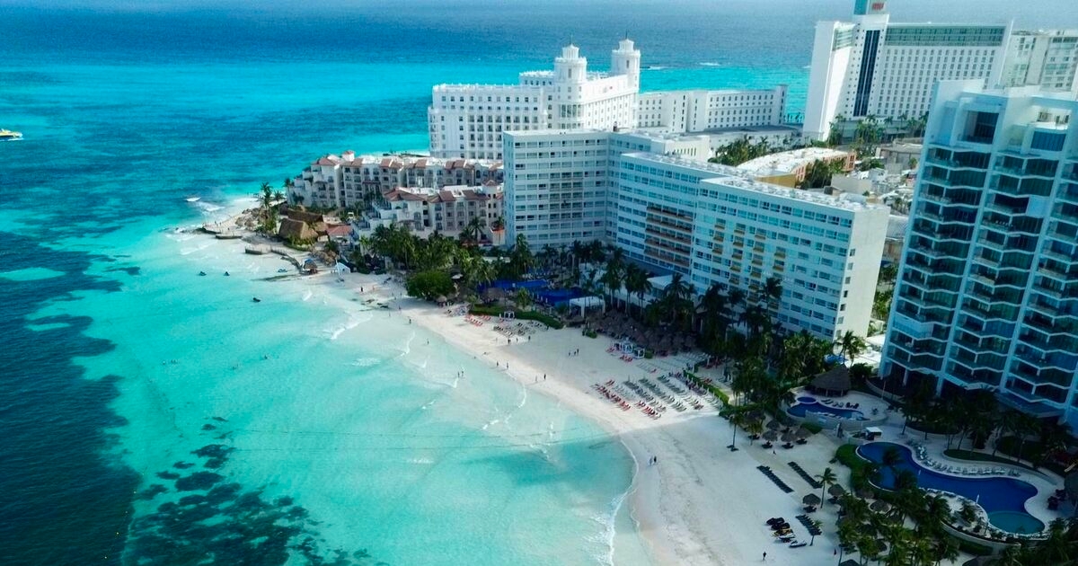 Departure Lounge: Five travel deals to book, including direct flights to Cancun