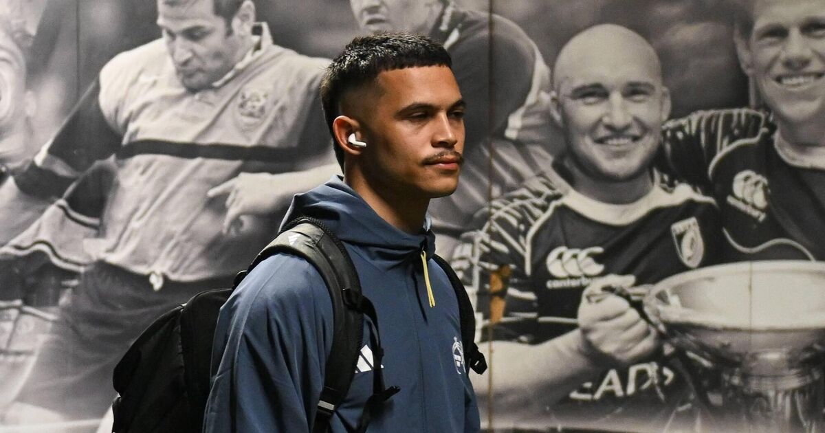 Thaakir Abrahams aiming for winning return to his 'second home' as Munster head to Durban