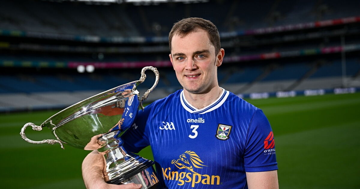 'We're one of the teams that two years ago the GAA was talking about pulling out'