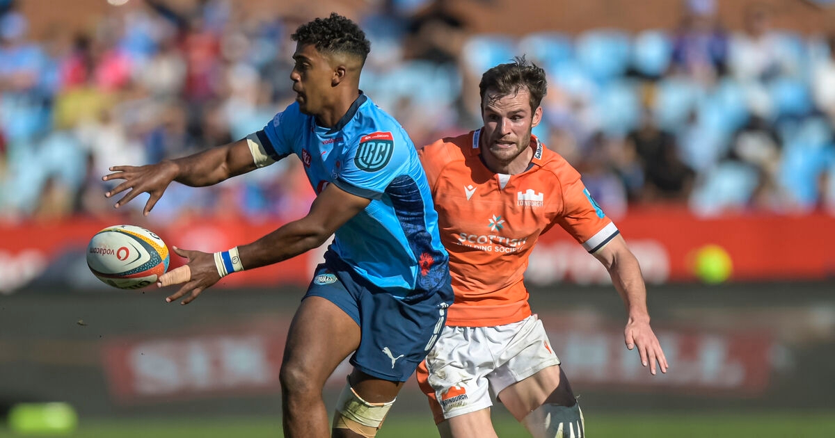 Edinburgh fall short in South Africa as Bulls progress to URC semi-final