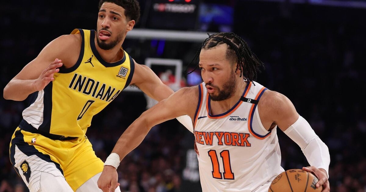 NBA: After Knicks' Game 5 rout, pressure shifts to Pacers for Game 6