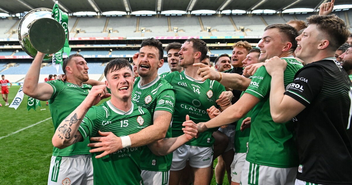 David Devine provides the goods as Anthony Nash-coached London claim Christy Ring honours