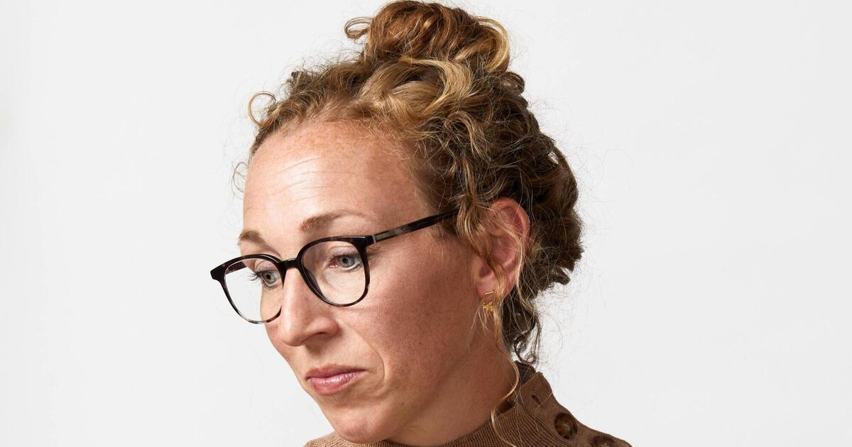 Beginner's pluck: Virginia Evans