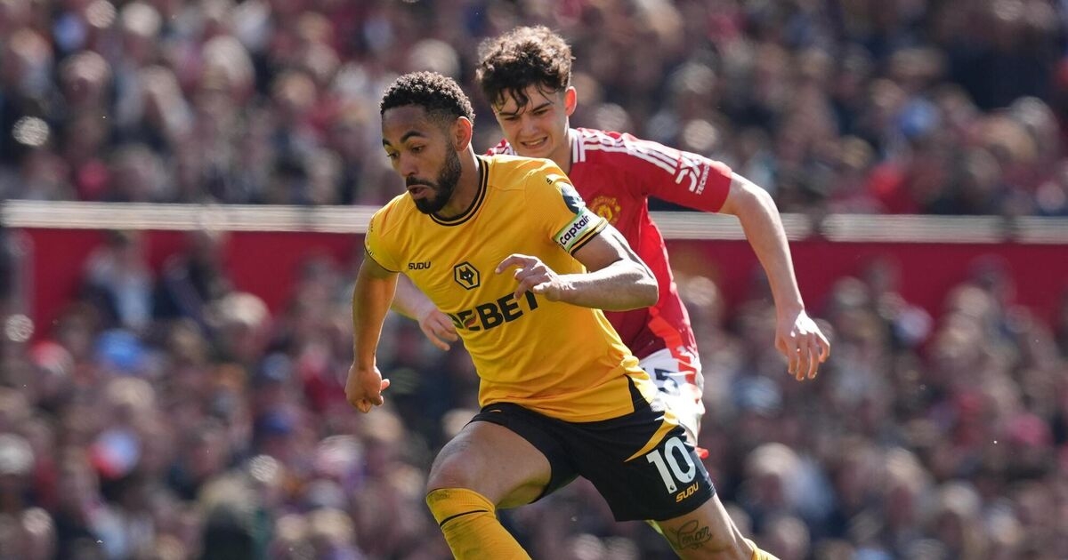 Manchester United agree Matheus Cunha signing from Wolves