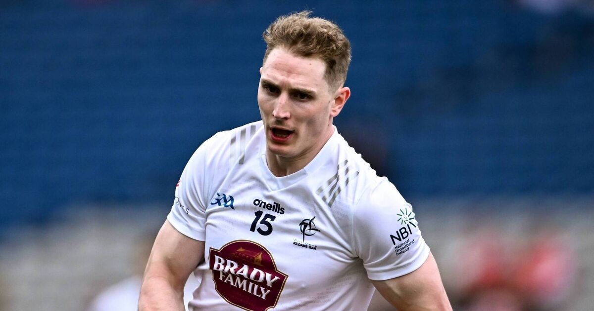 Kildare secure home quarter-final as they see off Sligo in Tailteann Cup