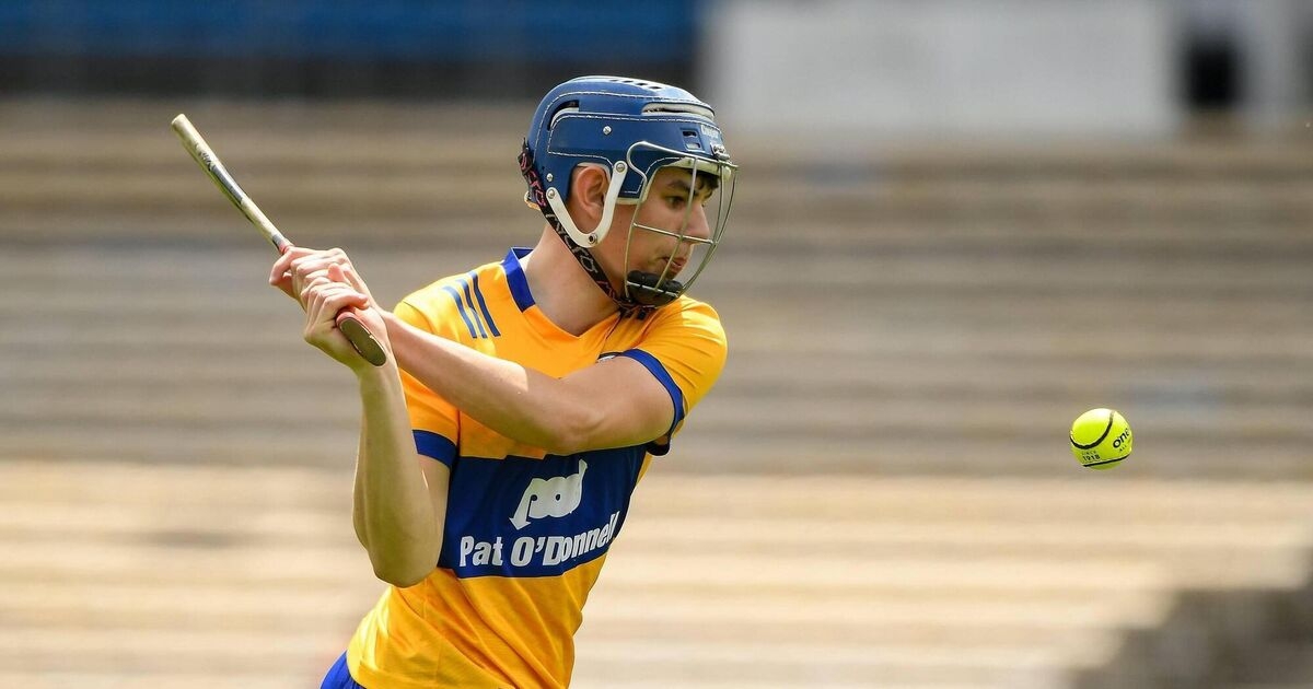 Clare clinch minor hurling last-four spot with win over Galway
