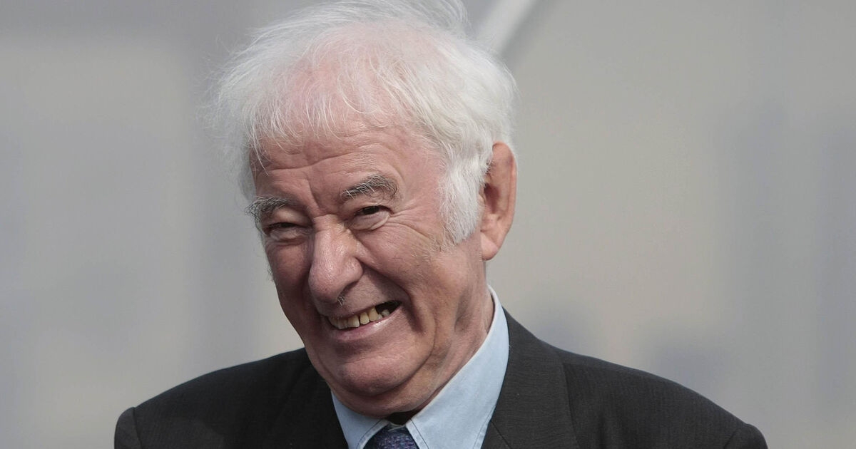 50th anniversary of Seamus Heaney's landmark collection on Troubles to be marked