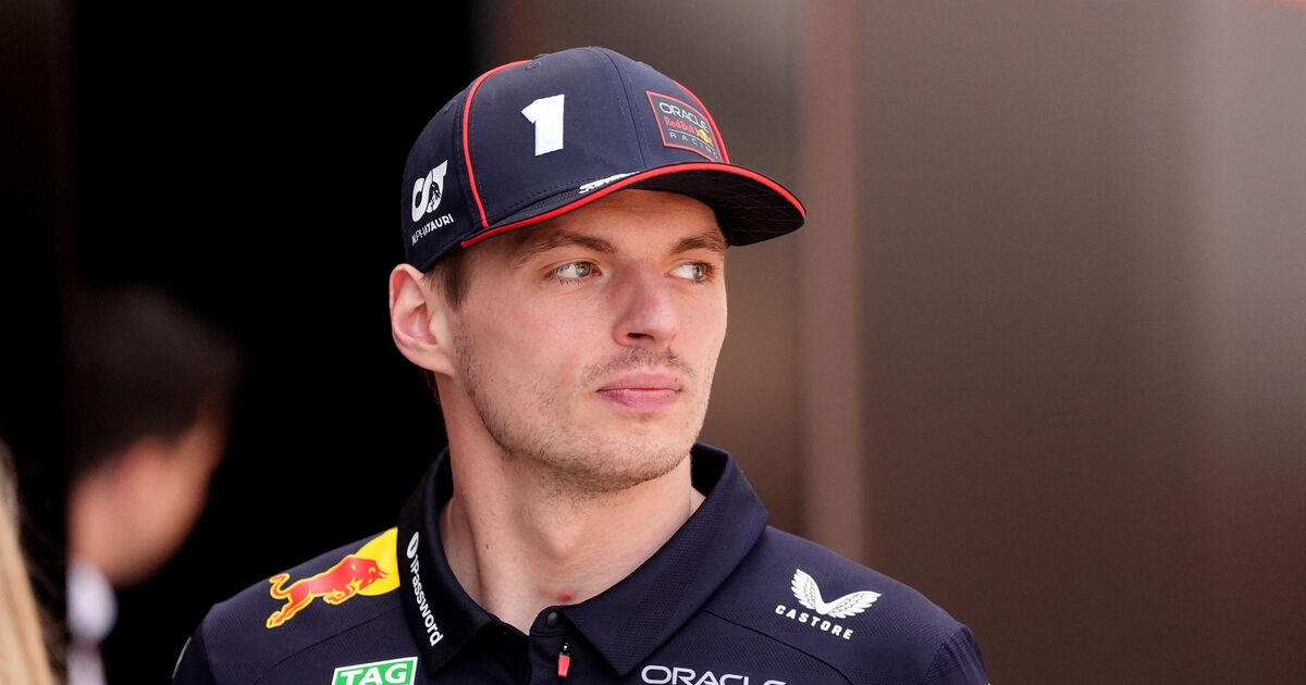 It was not right – Max Verstappen takes blame for crash with George Russell