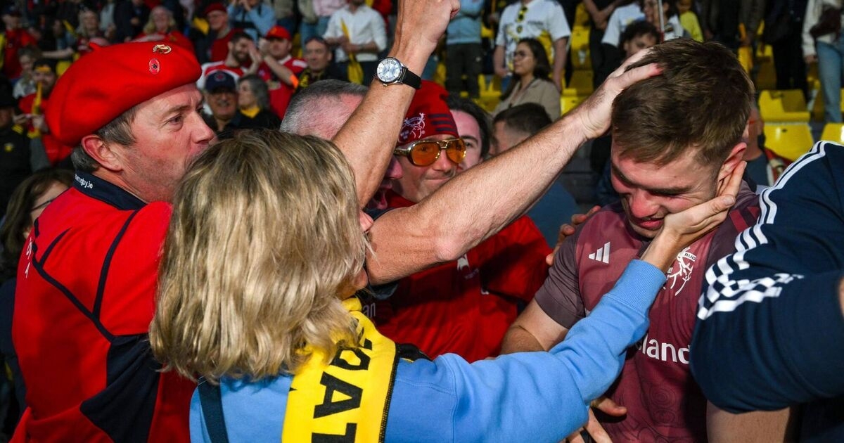 Emotion, frustration, commitment and special moments: Munster's end-of-season review