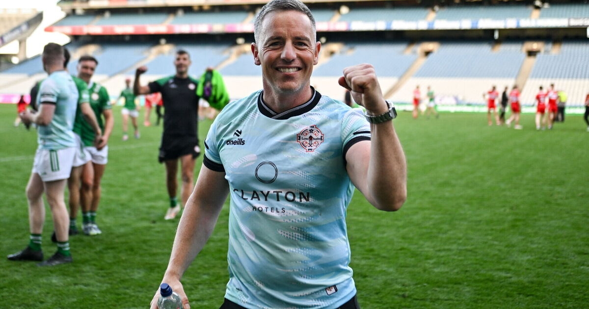 Nash hailed by London manager Rogers as huge asset to their Christy Ring Cup sucess